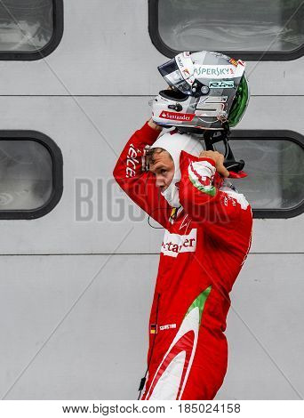 Sebastian Vettel