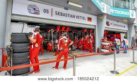 Sebastian Vettel
