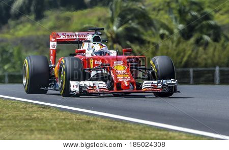 Sebastian Vettel