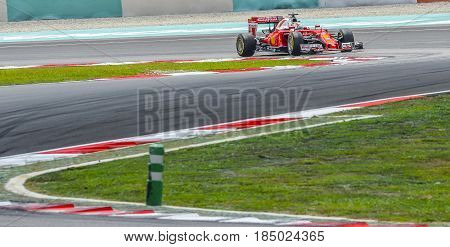 Sebastian Vettel