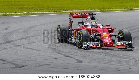 Sebastian Vettel