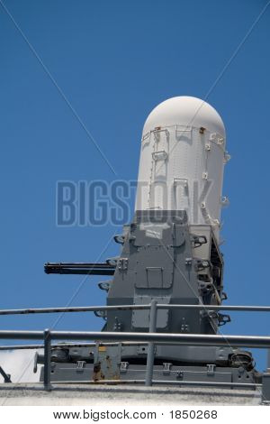 Phalanx Ciws