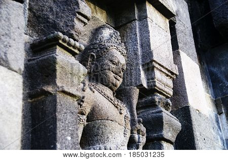 Banyunibo (Javanese: 
