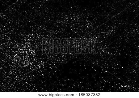 Grainy Texture Vector.