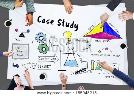 Information Case Study Research Verification Analysis Sketch