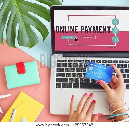 Online Shopping E-Commerce Purchase Market