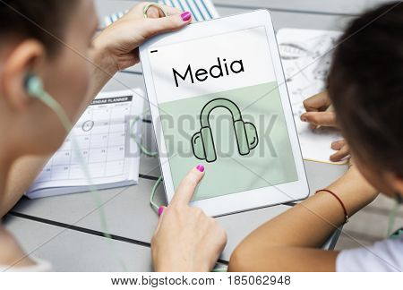 Audio Tune Entertainment Broadcast Media