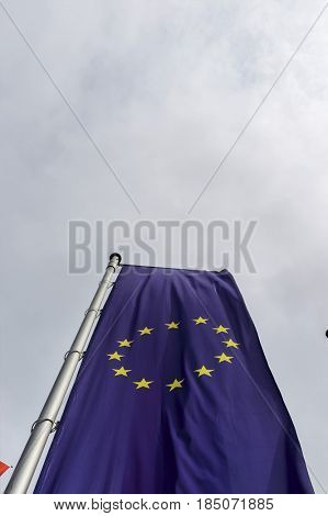 european flag and other flags