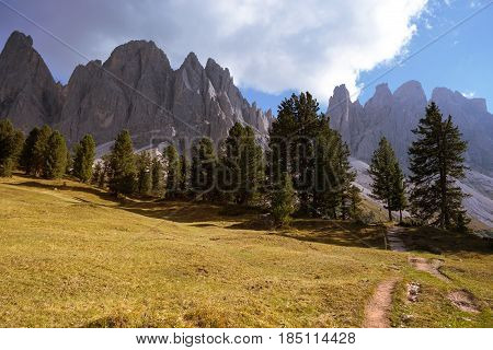 Puez Odle Nature Park