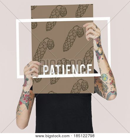 Endurance Fortitude Patience Perseverance Positive