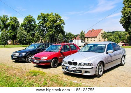 Bmw E39 5-series