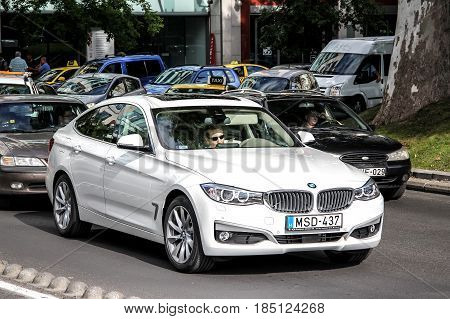 Bmw F34 3-series Gt