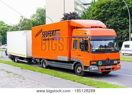 Mercedes-benz Atego
