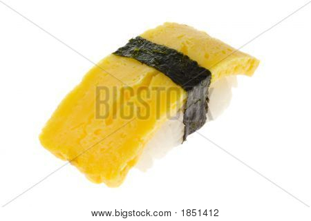 Suši - Tamago Nigiri