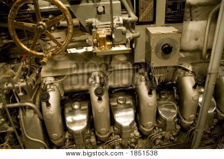 Motore diesel