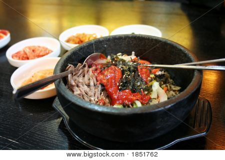 Koreański