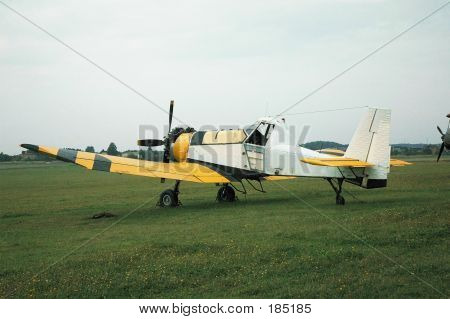 Airplane, Ready To Start