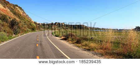 Newport Back Bay Loop Hiking Trail