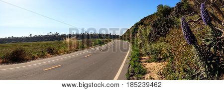 Newport Back Bay Loop Hiking Trail