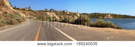 Newport Back Bay Loop Hiking Trail