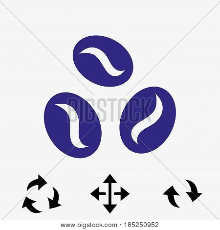 icon stock vector illustration flat design style