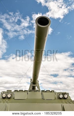 Self-propelled Gun