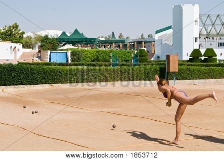 Bocce
