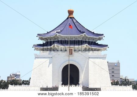 Chiang Kai-shek Memorial Hall