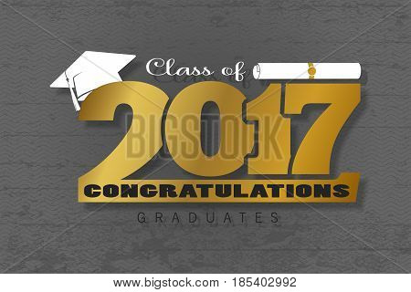 Graduate Class Label