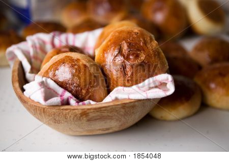 Hot Cross Buns