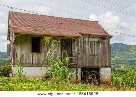 Old Wood Farm House