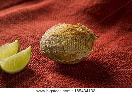 Siri Food Portion With Lime