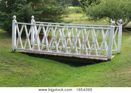 Puente peatonal 