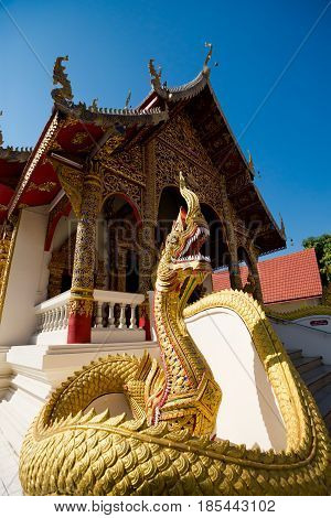 Kamphaeng Ngam Phra Wihan Temple
