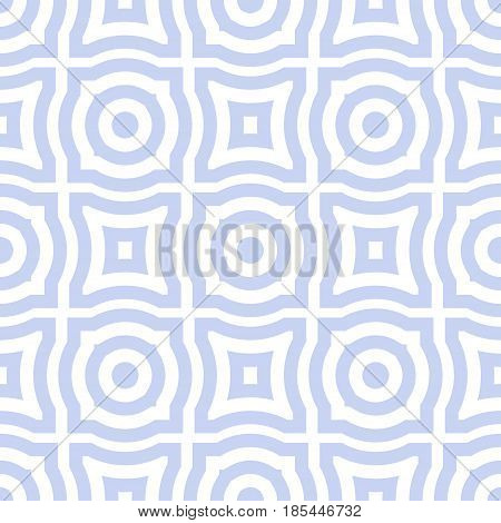 Geometric seamless pattern. Colored background. Vector illustration