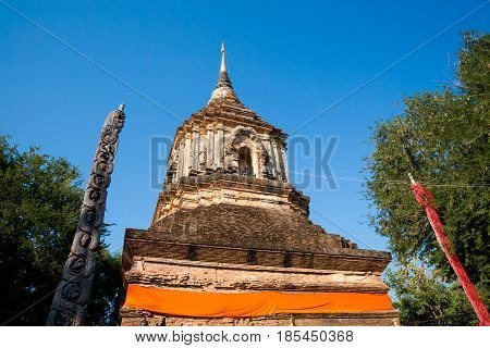 Wat Lok Molee Buddhist Temple