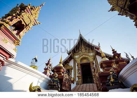Wat Khuan Ka Ma Temple