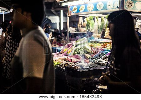 Hua Hin Night Market