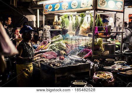 Hua Hin Night Market