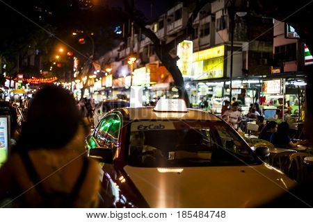 Kuala Lumpur Street Scenes