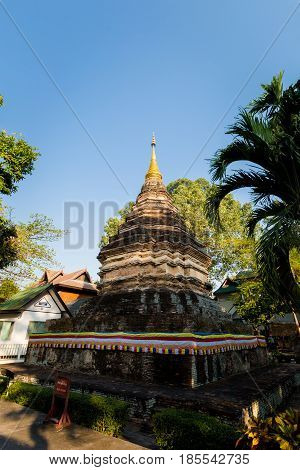 Wat Umongmahatherachan Buddhist Temple
