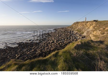 Cap Gris Nez Cote d'opale Pas-de-Calais France