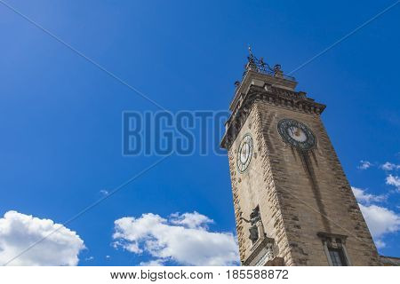 Torre Dei Caduti In Bergamo