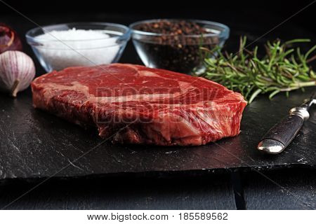 Dry Aged Wagyu Entrecote Steak