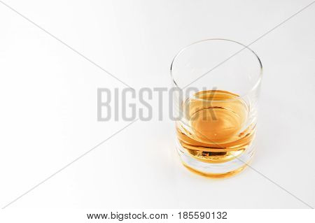Brandy, Whiskey, Drink, Amber, Glass, Scotch, Alcohol