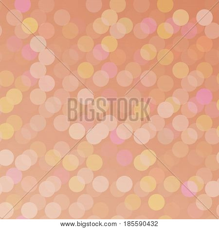Peach abstract magic blurred background for web templates typographic porpose etc.