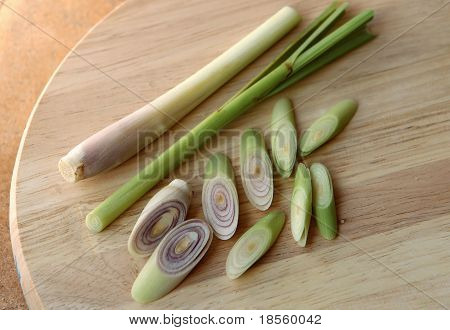 Zitronengras
