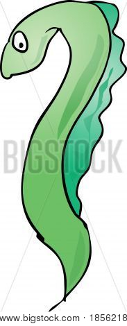 장 어 그림