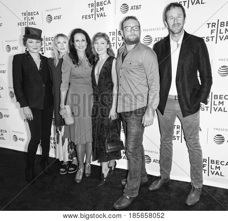 2017 Tribeca Film Festival
