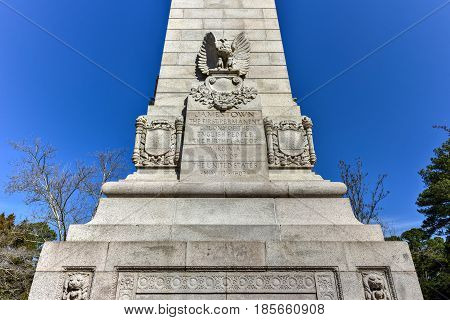 Jamestown National Historic Site